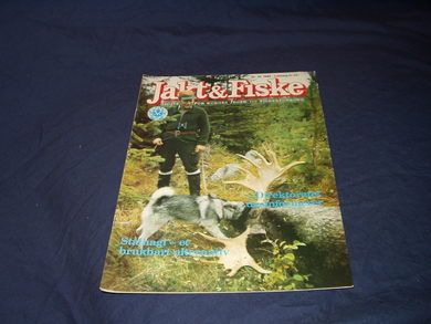 1988 nr 010 Jakt & Fiske