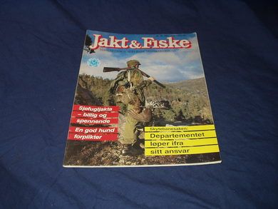 1989 nr 010 Jakt & Fiske