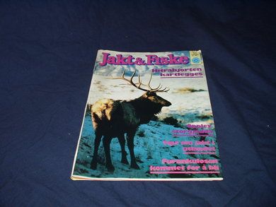 1991 nr 003 Jakt & Fiske