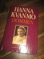 KVANMO HANNA: DOMMEN 1990