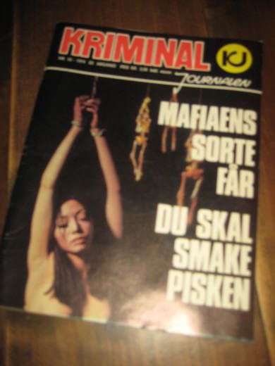 1974,nr 010, KRIMINAL Journalen