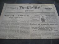 1928,nr 035, Den 17de Mai. IBSEN.