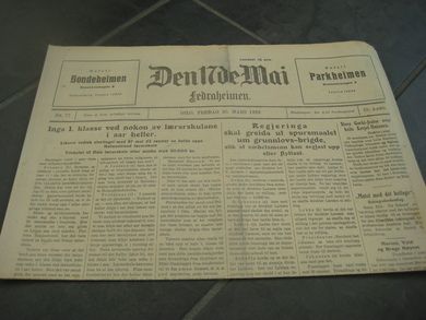1928 nr 077 Den 17de Mai