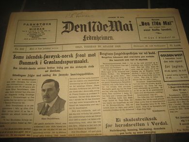 1928 nr 202 Den 17de Mai