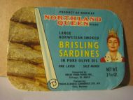 NORTHLAND QUEEN, fra TRANS SCANDIA CANNERIES, OSLO.