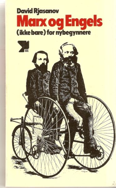 David Rjasanov: Marx og Engels. 1977