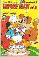 1989 nr 023 Donald Duck & Co