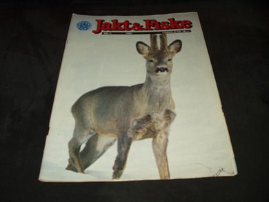 1985 nr 003 Jakt & Fiske