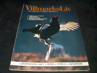 1990 nr 004 Villmarksliv