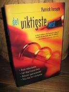 FORSYTH: det viktigste først 1998