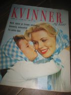 1964 nr 024 KVINNER OG KLÆR