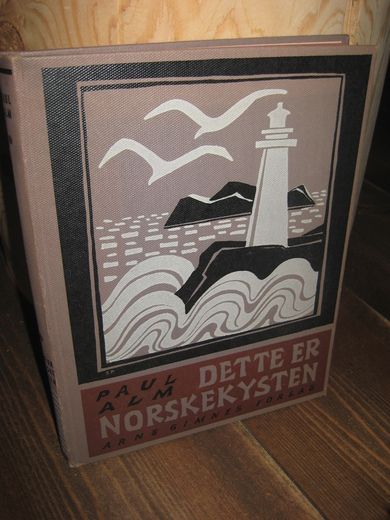 ALM: DETTE ER NORSKEKYSTEN 1944