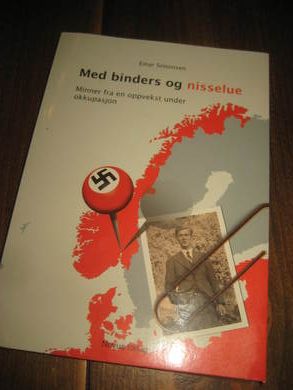 SIMONSEN: MED BINDERS OG NISSELUE 2009