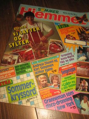 1983 nr 030 HJEMMET