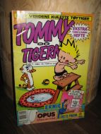 1993,nr 007, TOMMY & TIGERN.
