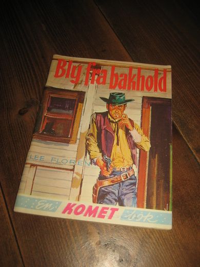 BLY FRA BAKHOLD Nr 238