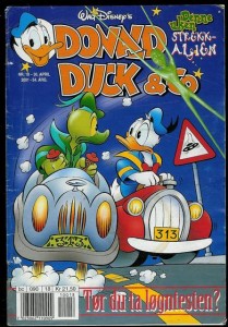 2001,nr 018, Donald Duck & Co