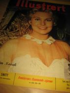 1961 nr 037 Illustrert KIM NOVAK