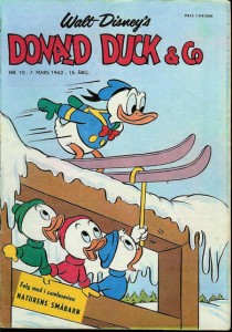 1962,nr 010, Donald Duck & Co