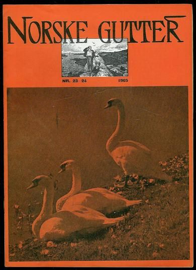 1965 nr 023 NORSKE GUTTER