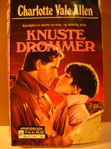 Allen: Knuste drømmer