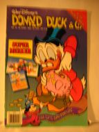 1992 nr 018 DONALD DUCK & CO