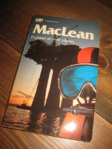 MacLean: Frykten er mitt våpen. 1984. 