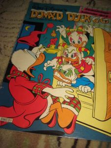 1988,nr 001, DONALD DUCK & CO