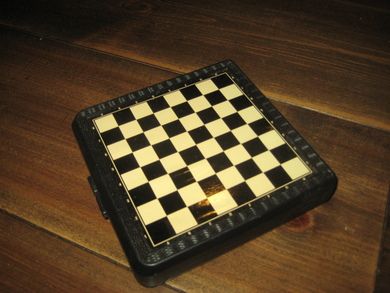 Sjakk uåpna…………