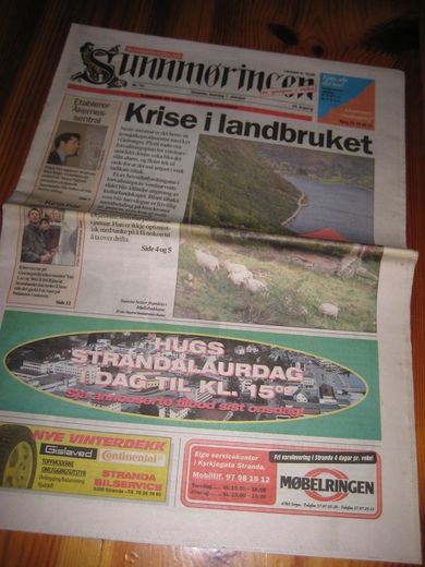 2005 nr 070 Sunnmøringen