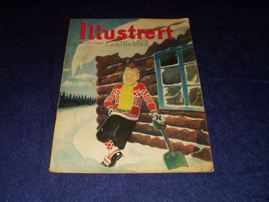 1951 nr 013 Illustrert