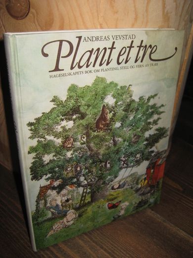 VEVSTAD: Plant et tre 1977