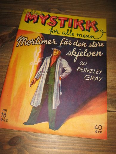 1942 nr 018 MYSTIKK for alle menn
