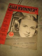 1951 nr 017 -18 ALLE KVINNER