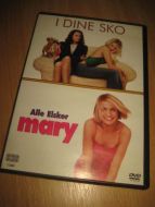 I DINE SKO - ALLE ELSKER MARY