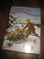 GUBBEN OG KATTEN OG NISSEMASKINEN. 84 MIN.