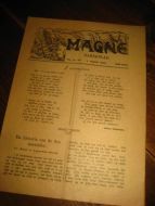 1909 nr 015 MAGNE BARNEBLAD