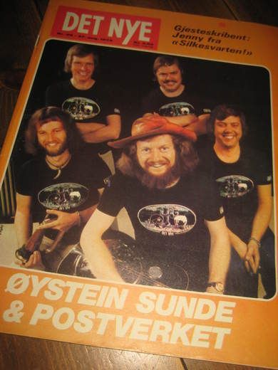 1974 nr 035 DET NYE ØYSTEIN SUNDE
