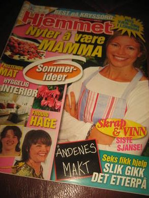 2004 nr 031 HJEMMET