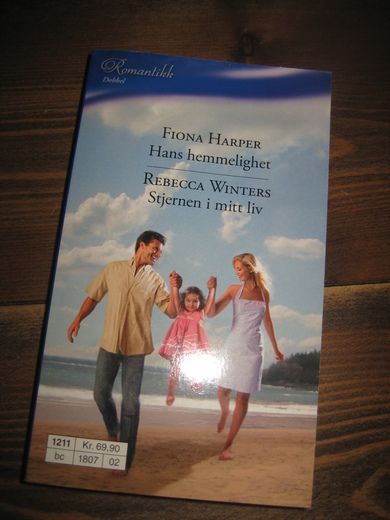 HARPER: HANS HEMMELIGHET / WINTERS: STJERNEN I MITT LIV 2009
