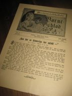 1911 nr 024 Missionsselskabets Barneblad