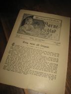 1910 nr 023 Missionsselskabets Barneblad
