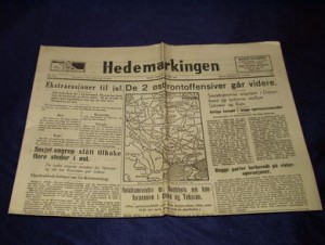 1943,nr 139, Hedemarkingen