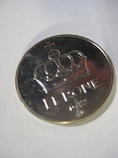 1982 1 KRONE