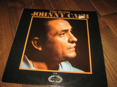 CASH JOHNNY: THE GREAT JOHNNY CASH CHM 696