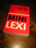 MINI LEXI. 1984. 