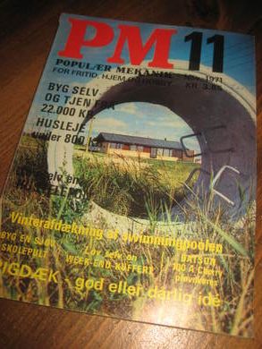PM, 1971, NOVEMBER.