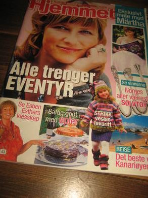 2007 nr 043 HJEMMET MARTHA
