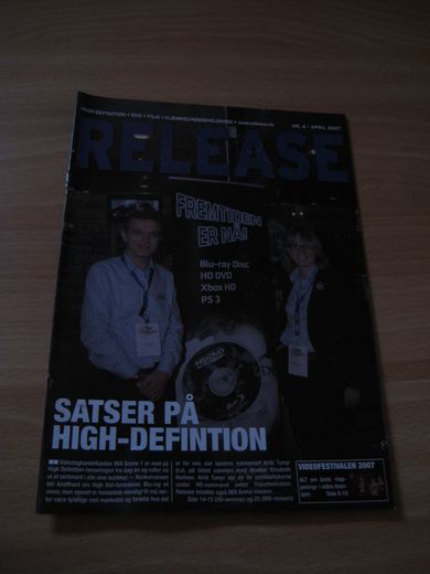 2007 nr 004 RELEASE