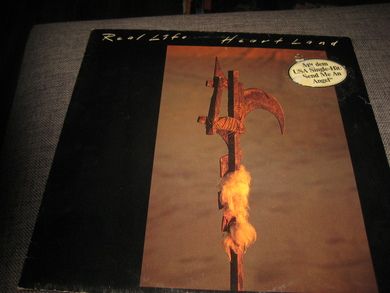 REAL LIFE: : Heartland 1983